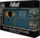 Karta bezpieczeństwa Fanattik Fallout Vault Security Keycard Replica (5060948293648) - obraz 1