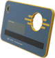 Karta bezpieczeństwa Fanattik Fallout Vault Security Keycard Replica (5060948293648) - obraz 3