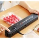 Вакууматор побутовий упаковщик для продуктів з пакетами Vacuum Sealer FG22 - изображение 2