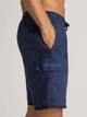 Шорты короткие мужские U.S. Polo Assn Tonal Cargo 103718-P644A L Синие (2321298813657) - изображение 4
