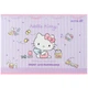 Набір альбомів для малювання Kite Hello Kitty 12 аркушів A4 на скобі 20 шт (HK25-241-1) - зображення 3