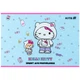 Набір альбомів для малювання Kite Hello Kitty 24 аркуші A4 на скобі 12 шт (HK25-242-1) - зображення 3