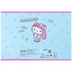 Набір альбомів для малювання Kite Hello Kitty 24 аркуші A4 на скобі 12 шт (HK25-242-1) - зображення 4