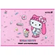 Набір альбомів для малювання Kite Hello Kitty 24 аркуші A4 на скобі 12 шт (HK25-242-1) - зображення 7