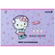 Набір альбомів для малювання Kite Hello Kitty 24 аркуші A4 на скобі 12 шт (HK25-242-1) - зображення 9