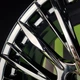 Диски На Авто R19 5x108 Ford Mondeo Volvo XC70 XC90 Jaguar Р19 NEW black chrome - зображення 8