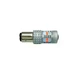 Автолампа LED BSmart BS5n P21/5W 1157 BAY15d 3020 14SMD 12В Canbus Красная - изображение 4
