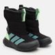 Детские зимние сапоги для мальчика Adidas Winterplay C JQ2630 33 Core Black (4068801735299) - изображение 2