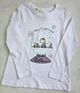 Детская пижама с длинным рукавом PEANUTS 98-104 см для девочек 040626 - изображение 4