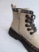 Ботинки для девочки Apawwa 5753 beige беж р.30-19,7 см - изображение 4