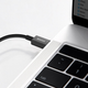 Кабель Baseus Superior Series Fast Charging Data Cable Type-C to iP PD 20W 2m Black (CATLYS-C01) - изображение 7