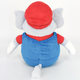 Maskotka Together Super Mario Wonder Mario Elephant 27 cm (3760259935894) - obraz 5