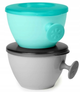 Миски Skip Hop з ручками Easy-Grab 2 шт (816523028557) - зображення 1