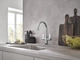 Мийка для кухні із нержавіючої сталі Grohe K700U (31574SD1) - изображение 6