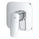 Одноважільний змішувач для душу Grohe Cubeo (1017770000) - изображение 2