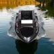 Карповый катер для прикормки Титан Fish Killer Titan с GPS на 180 точек до 3 кг 800 м | 2 бункера | круиз-контроль | автопилот| Кораблик для рыбалки + сумка - изображение 5