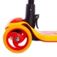 Детский трехколесный самокат MicMax XL Deluxe MG-09D Yellow-Red - изображение 7