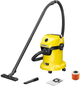 Промисловий пилосос Karcher WD 3-18 (1.628-550.0) - зображення 1