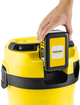 Промисловий пилосос Karcher WD 3-18 (1.628-550.0) - зображення 5