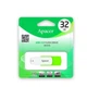 Флеш-накопитель Apacer 32GB USB 2.0 Green (AH335_32) - изображение 4