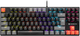Klawiatura przewodowa Tracer GameZone Blade 87 USB Black (TRAKLA47374) - obraz 1