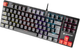 Klawiatura przewodowa Tracer GameZone Blade 87 USB Black (TRAKLA47374) - obraz 3