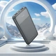 Павербанк HOCO J121 10000 mAh 22.5W 2USB/Type-C Портативный внешний аккумулятор Power Bank с быстрой зарядкой PD20W+QC3.0 Black - изображение 8