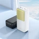 Павербанк HOCO J136B 30000 mAh 22.5W 2USB/Type-C Портативный внешний аккумулятор Power Bank с быстрой зарядкой 22.5W+PD20W Black - изображение 6