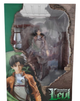 Фигурка Атака Титанов Леви Attack on Titan Levi 26 см (F4E9B5F74370) - изображение 4