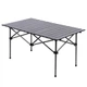 Стол кемпинговый лёгкий CompactGo Folding Table 95 х 55 см (95 FT) Черный - изображение 1