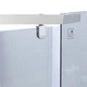 Душевая кабина Lidz Dozorca SC90x90.CRM.LOW.TR, стекло прозрачное 6 мм - изображение 4