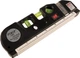 Лазерный нивелир Laser Level Pro 3 с линейкой рулеткой и пузырьковыми уровнями - изображение 1