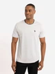 Футболка хлопковая длинная мужская U.S. Polo Assn 11A799-0400A(Sport Gray) L Серая (786662295014) - изображение 1
