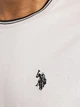 Футболка хлопковая длинная мужская U.S. Polo Assn 11A799-0400A(Sport Gray) L Серая (786662295014) - изображение 4