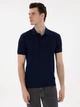Поло довге чоловіче Pierre Cardin G021SZ011-000-2248489 (Lacivert) 2XL Темно-синє (8683858804260) - зображення 1