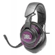 Наушники JBL Quantum One Black (JBLQUANTUMONEBLK) - изображение 8