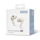 Наушники ColorWay Slim TWS-1 Earbuds Long Life Beige (CW-TWS1BE) - изображение 7