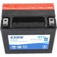 Аккумулятор автомобильный EXIDE AGM 12Ah (+/-) (200EN) (ETX14-BS) - изображение 2