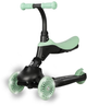 Hulajnoga dziecięca Qplay Sema Evo 3 w 1 Green (6309) (5061047482032) - obraz 3