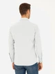 Рубашка мужская Pierre Cardin G021GL004-000-2084750(Gri) 2XL Серая (8683857909867) - изображение 2