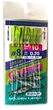 Самодур GOLDEN CATCH SABIKI SB22010GG № 8 (10 крючков) салатовый люрикс (ставрида, скумбрія, сарган) - изображение 1