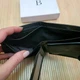 Мужской портмоне из эко кожи В 208-4 черный - изображение 4