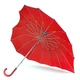 Парасолька жіноча Fulton L909 Heart Walker-1 Red L909-039618 - изображение 3