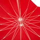 Парасолька жіноча Fulton L909 Heart Walker-1 Red L909-039618 - изображение 7