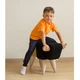 Дитяча футболка для хлопчика бавовна Trendy Тot 03-01276 помаранчевий 110 см (5 років) - изображение 2