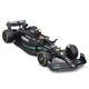 Авто-конструктор Bburago Mercedes-AMG F1 W14 Performance 1:24 (18-28510) - изображение 5
