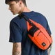 Сумка Vans Bounds Cross Body Bag VN0A7SCLFLM flame - зображення 2