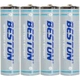 Акумулятор Beston AA USB Type-C 1460mAh 1.5V Li-ion * 4 (2AC-60/AA620265) - зображення 2