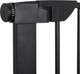 Bramka ochronna Springos czarna 132-138 cm (5907719407715) - obraz 2