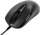 Mysz Accura Armona ACC-M1050 USB Black (5902846467786) - obraz 2